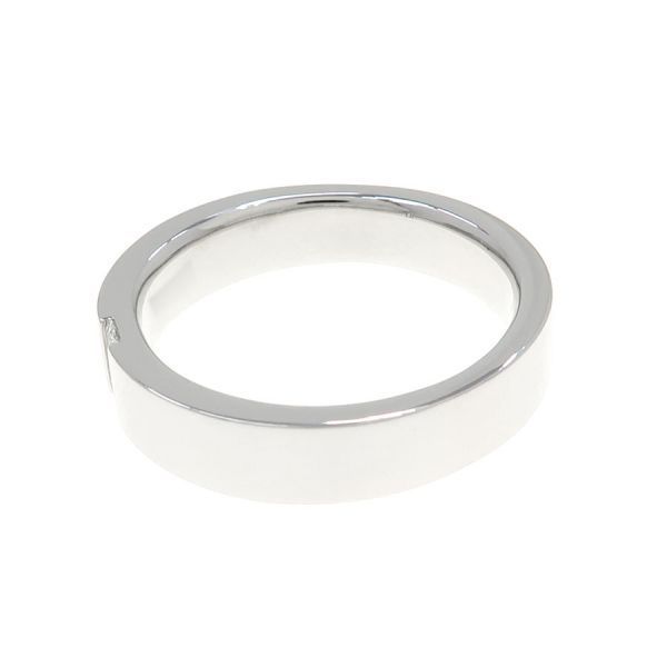 Harry Winston Baguette Cut Vertical Band Ring Area — view 3