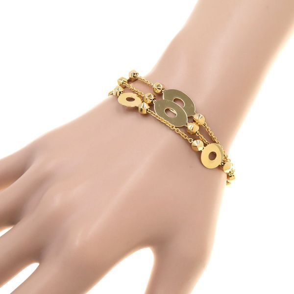 Bvlgari Lucia Bracelet Gold — view 6