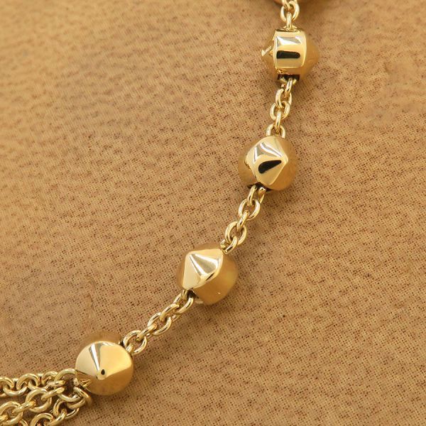 Bvlgari Lucia Bracelet Gold — view 3
