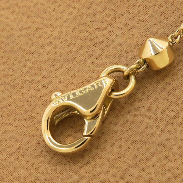 Bvlgari Lucia Bracelet Gold — view 5