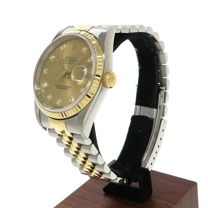 Rolex Datejust 36 mm Watch — view 2