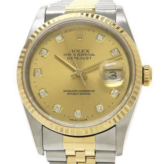 Rolex Datejust 36 mm Watch