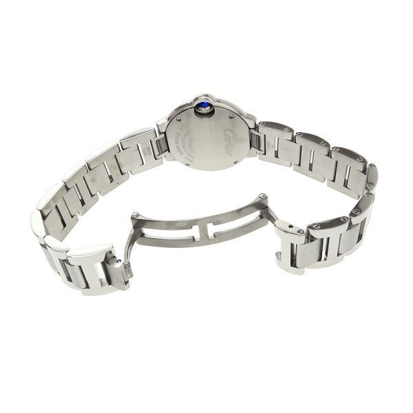 Cartier Ballon Blue de 28 mm Watch — view 5