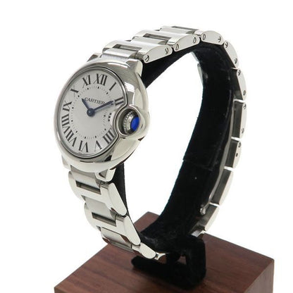 Cartier Ballon Blue de 28 mm Watch — view 2
