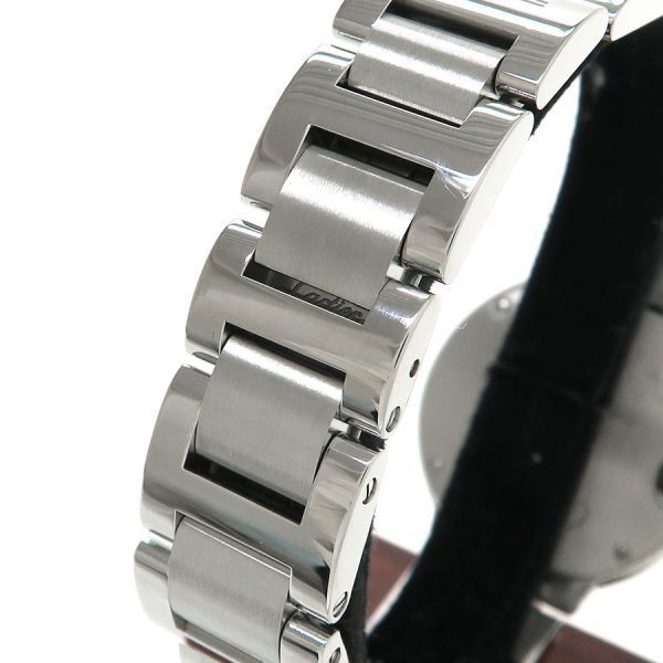 Cartier Ballon Blue de 28 mm Watch — view 4