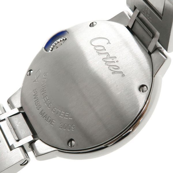 Cartier Ballon Blue de 28 mm Watch — view 6