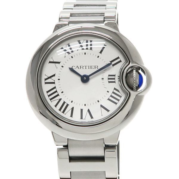 Cartier Ballon Blue de 28 mm Watch
