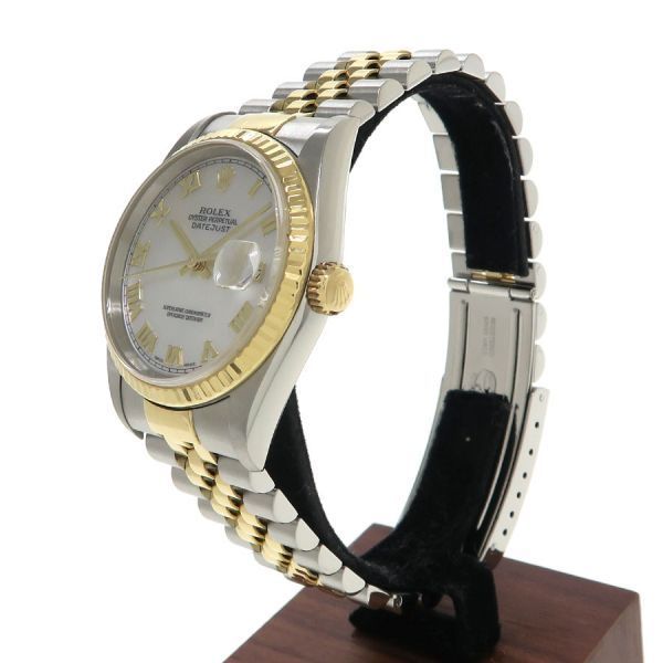 Rolex Datejust 36 mm Watch — view 2
