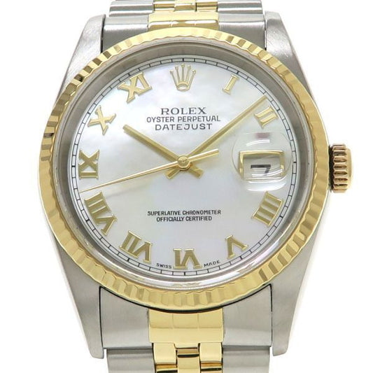 Rolex Datejust 36 mm Watch