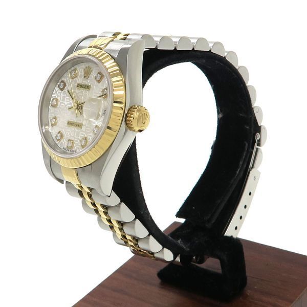 Rolex Datejust Horicon 26 mm Watch — view 2
