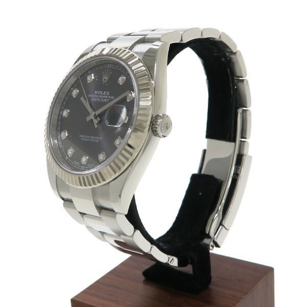 Rolex Datejust 41 mm Watch — view 2