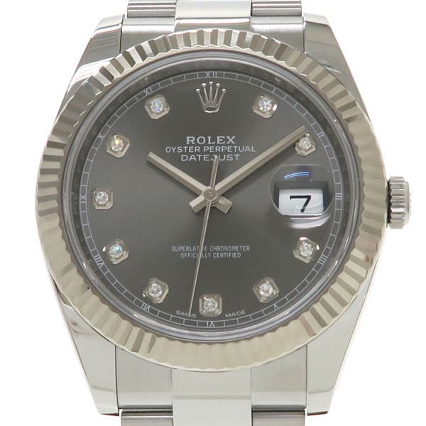 Rolex Datejust 41 mm Watch