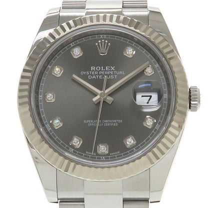 Rolex Datejust 41 mm Watch