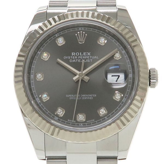 Rolex Datejust 41 mm Watch