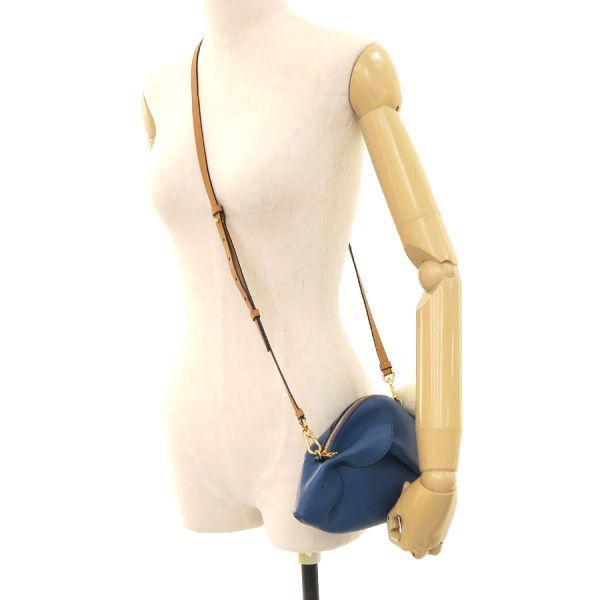 Loewe Bunny Messenger Bag — view 9