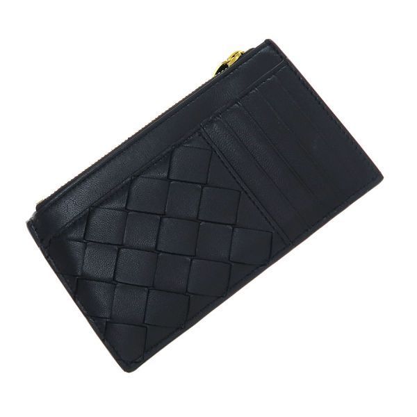 Bottega Veneta Andia Mofasuna Card Case — view 2