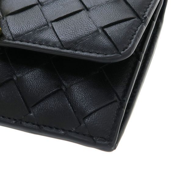 Bottega Veneta Andia Mofasuna Card Case — view 7