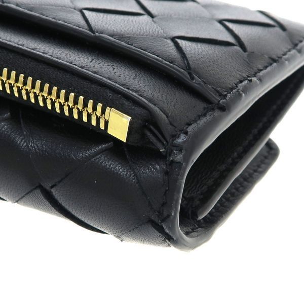 Bottega Veneta Andia Mofasuna Card Case — view 8
