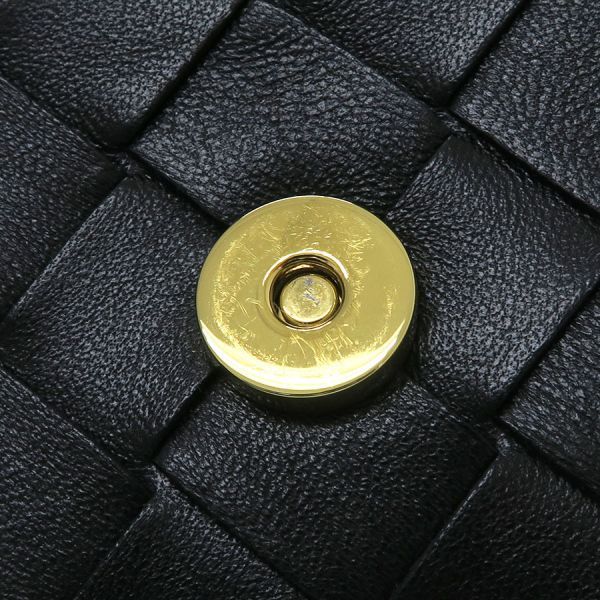 Bottega Veneta Andia Mofasuna Card Case — view 5