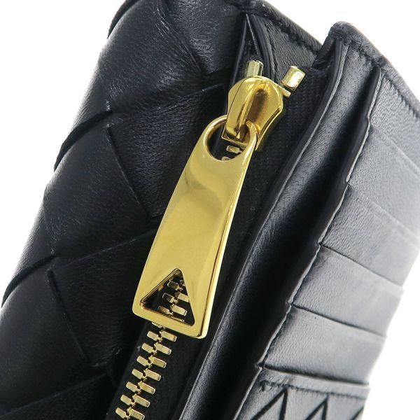 Bottega Veneta Andia Mofasuna Card Case — view 9