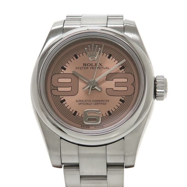 Rolex Oyster Perpetual 26 mm Watch