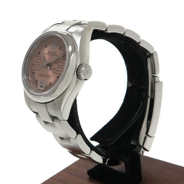 Rolex Oyster Perpetual 26 mm Watch — view 2