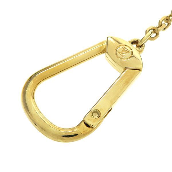Louis Vuitton Monogram Pochette Cles — view 4
