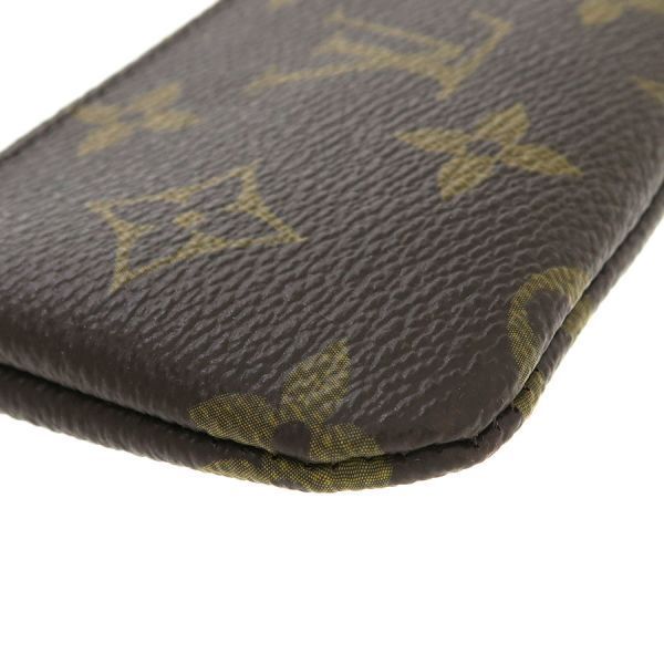 Louis Vuitton Monogram Pochette Cles — view 7