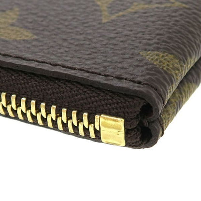 Louis Vuitton Monogram Pochette Cles — view 8