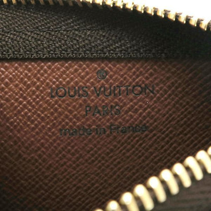 Louis Vuitton Monogram Pochette Cles — view 9