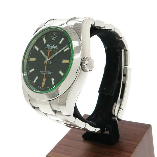 Rolex Milgauss 40 mm Watch — view 2