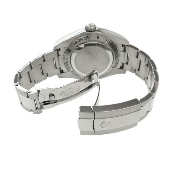 Rolex Milgauss 40 mm Watch — view 5