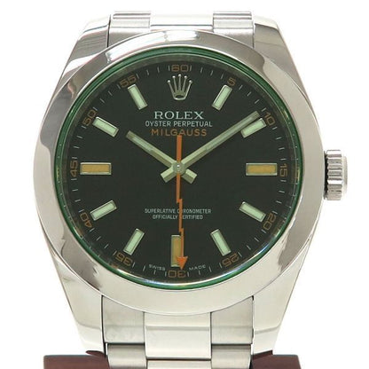 Rolex Milgauss 40 mm Watch