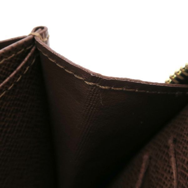 Louis Vuitton Monogram Zippy Coin Purse — view 6