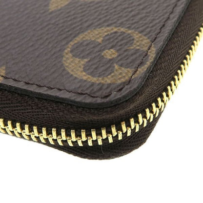 Louis Vuitton Monogram Zippy Coin Purse — view 8