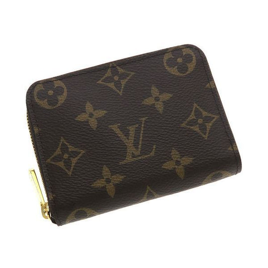 Louis Vuitton Monogram Zippy Coin Purse