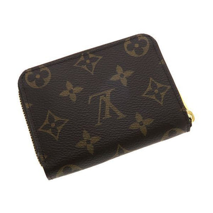 Louis Vuitton Monogram Zippy Coin Purse — view 3