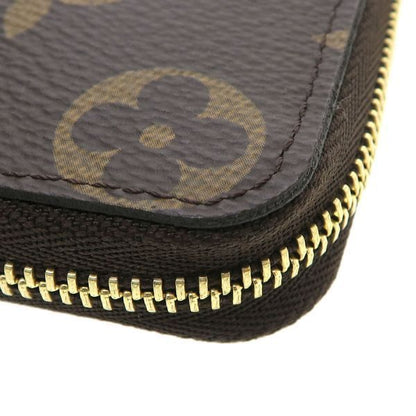 Louis Vuitton Monogram Zippy Coin Purse — view 9