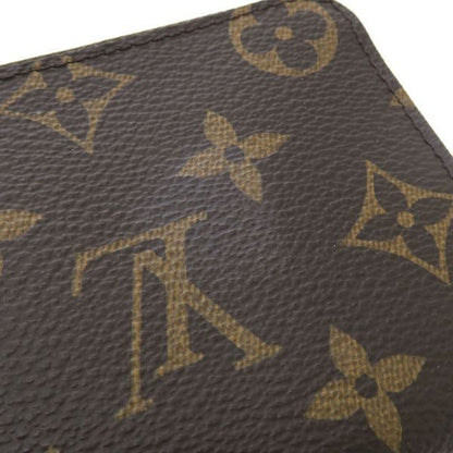 Louis Vuitton Monogram Zippy Coin Purse — view 4