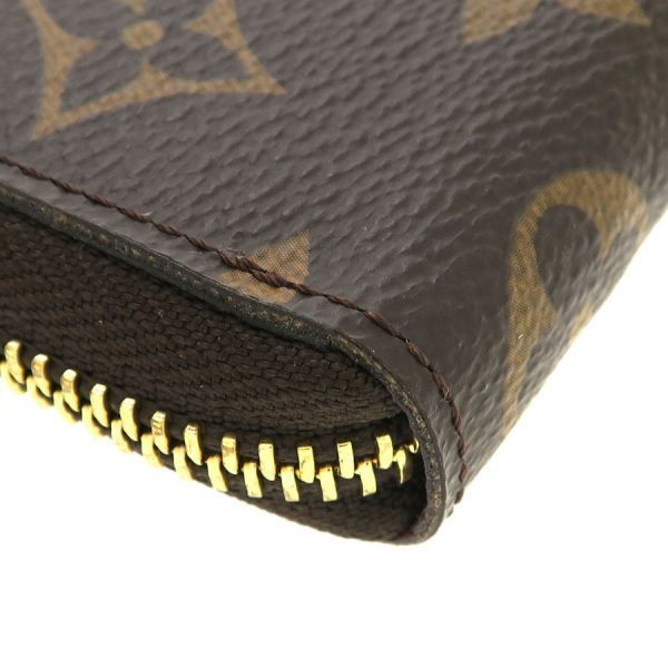 Louis Vuitton Monogram Portefeuille Clemence Wallet — view 7