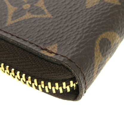 Louis Vuitton Monogram Portefeuille Clemence Wallet — view 7