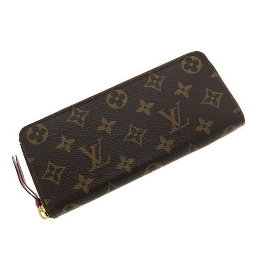Louis Vuitton Monogram Portefeuille Clemence Wallet