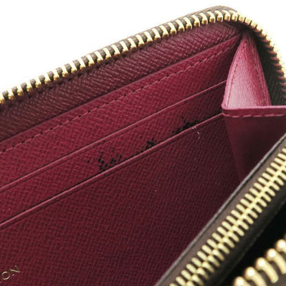 Louis Vuitton Monogram Portefeuille Clemence Wallet — view 8