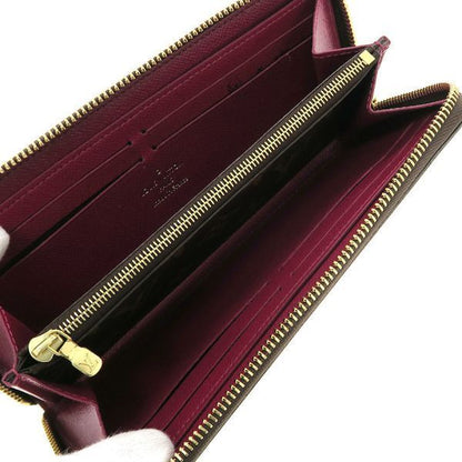 Louis Vuitton Monogram Portefeuille Clemence Wallet — view 2