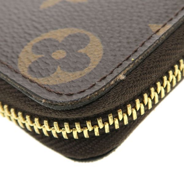 Louis Vuitton Monogram Portefeuille Clemence Wallet — view 6