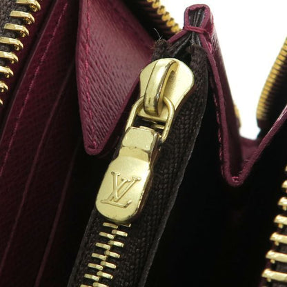 Louis Vuitton Monogram Portefeuille Clemence Wallet — view 4