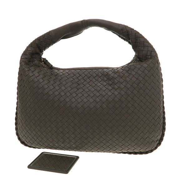 Bottega Veneta Intrecciato Messenger Bag