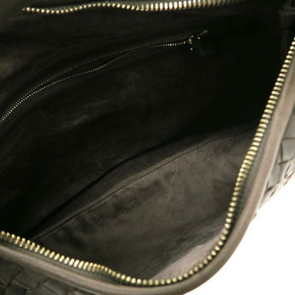 Bottega Veneta Intrecciato Messenger Bag — view 7