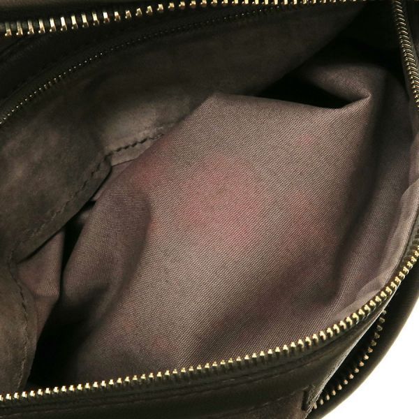 Bottega Veneta Intrecciato Messenger Bag — view 8