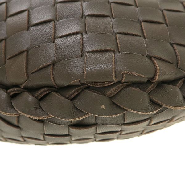 Bottega Veneta Intrecciato Messenger Bag — view 3